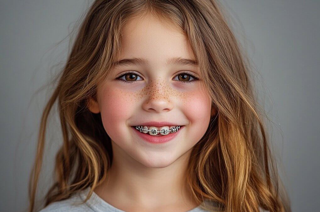 Metal Braces for Kids: Vineyard Pediatric Dentistry’s Expert Orthodontic Care