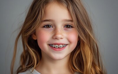 Metal Braces for Kids: Vineyard Pediatric Dentistry’s Expert Orthodontic Care