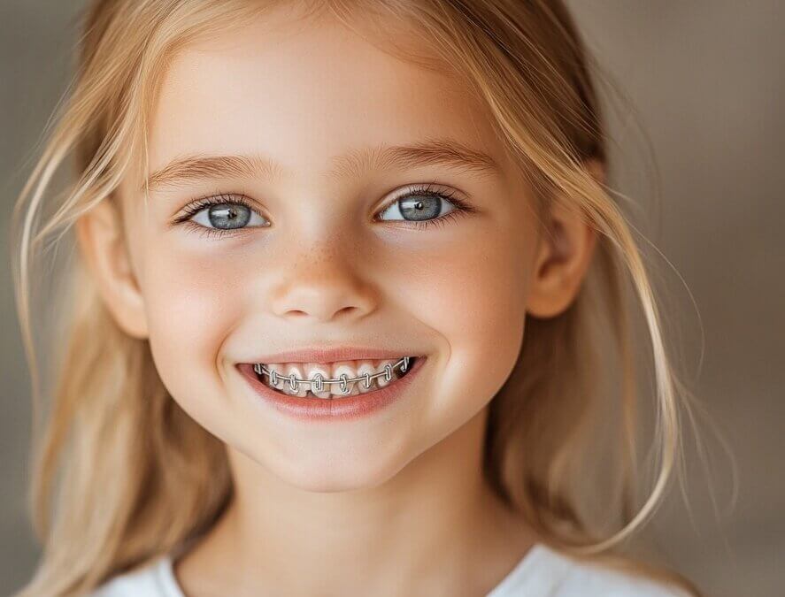 Vineyard Pediatric Dentistry: Parents’ Guide to Orthodontic Appliances for Kids