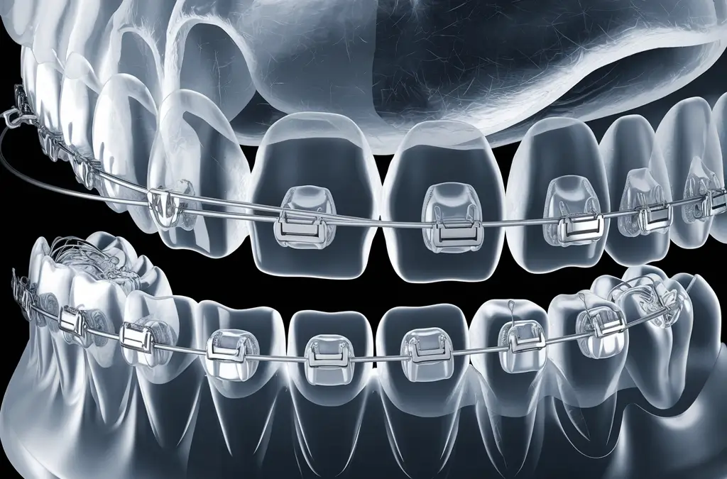 The Science of Smiles: How Braces Straighten Teeth