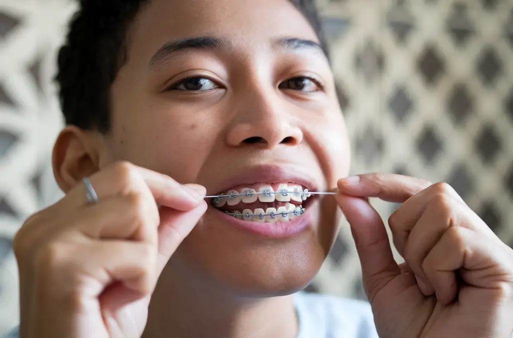 Braces 101: Mastering Oral Health During Orthodontic Treatment