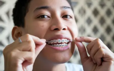 Braces 101: Mastering Oral Health During Orthodontic Treatment